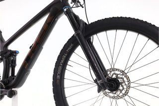 Bicicleta Trek Top Fuel 9.7 XT t.L Reacondicionada