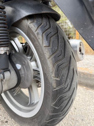 Yamaha X-City 250