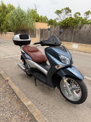 Yamaha X-City 250