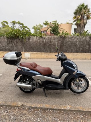 Yamaha X-City 250