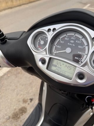 Yamaha X-City 250