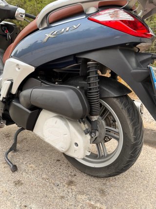 Yamaha X-City 250
