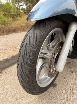Yamaha X-City 250