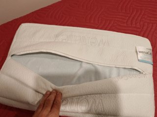 Cuscino cervicale Wenatex