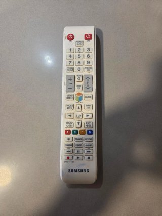 Samsung Smart TV 22 5600 blanco