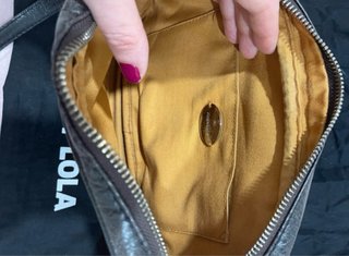 Bolso Bimba y Lola Piel