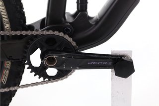 Bicicleta Trek Top Fuel 9.7 XT t.L Reacondicionada