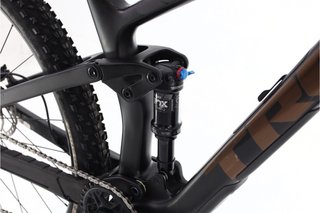 Bicicleta Trek Top Fuel 9.7 XT t.L Reacondicionada