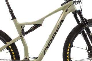 Bicicleta Orbea Oiz XTR t.L Reacondicionada