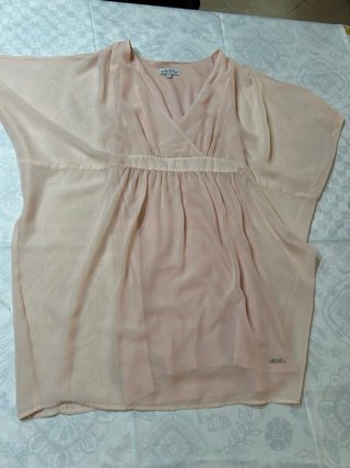 Abito rosa taglia unica
