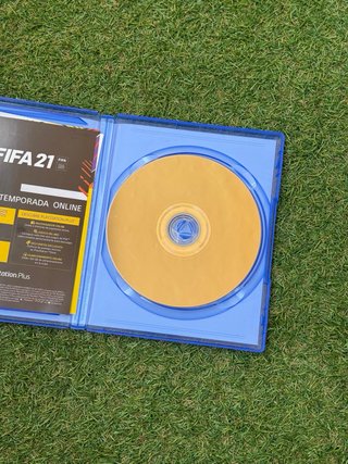 FIFA 21 PS4