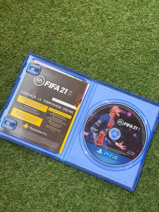 FIFA 21 PS4