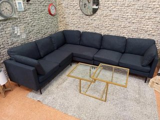 Sofá Rinconera Lea 270cm Gris