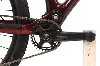 Bicicleta BH Lynx Race RC XT t.M Reacondicionada
