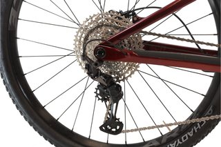 Bicicleta BH Lynx Race RC XT t.M Reacondicionada