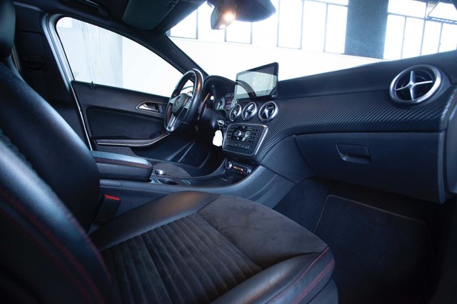 Mercedes-Benz Clase A A 250 4Matic Aut. AMG Line