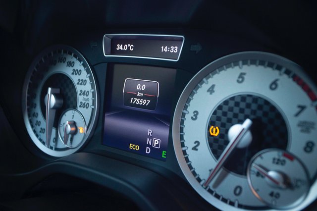 Mercedes-Benz Clase A A 250 4Matic Aut. AMG Line