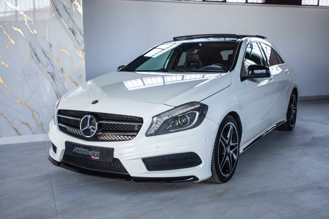 Mercedes-Benz Clase A A 250 4Matic Aut. AMG Line