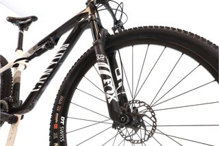 Bicicleta Canyon Lux World Cup CF 6 t.S Reacondicionada