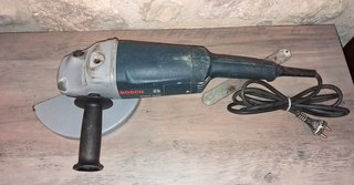 Radial Bosch GWS 230 MAS