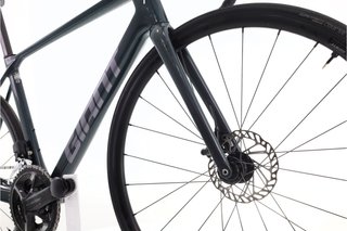Bicicleta Giant TCR Advanced 1 Di2 12V t.54 Reacondicionada