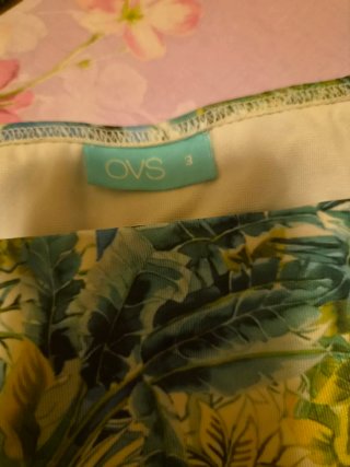 Costume da bagno OVS fantasia tropicale