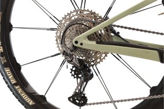 Bicicleta Orbea Oiz XTR t.L Reacondicionada