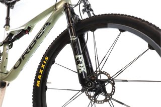 Bicicleta Orbea Oiz XTR t.L Reacondicionada