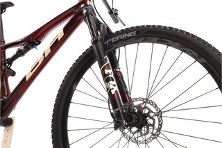 Bicicleta BH Lynx Race RC XT t.M Reacondicionada