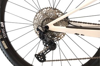 Bicicleta Canyon Lux World Cup CF 6 t.S Reacondicionada