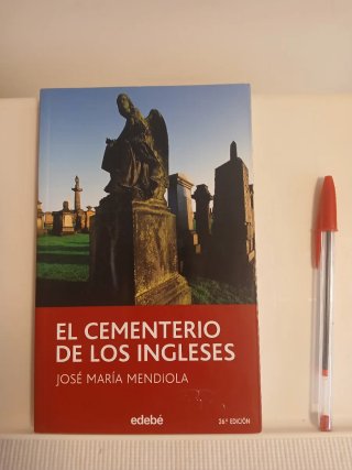 El cementerio de los ingleses