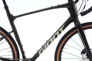 Bicicleta Giant Revolt Advanced 1 AXS 12V t.56 Reacondicionada
