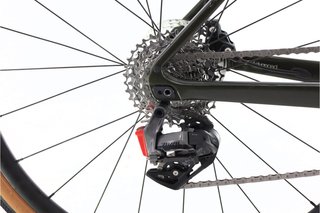 Bicicleta Giant Revolt Advanced 1 AXS 12V t.56 Reacondicionada