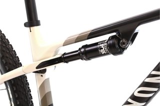 Bicicleta Canyon Lux World Cup CF 6 t.S Reacondicionada