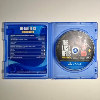 Gioco The Last of Us Remastered per Sony PS4