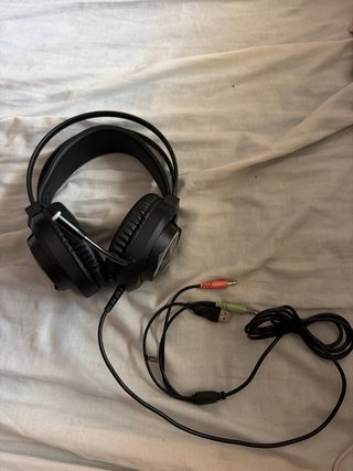 KROM KAPPA Stereo RGB Gaming Headset