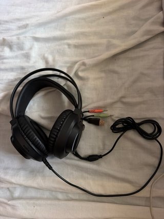 KROM KAPPA Stereo RGB Gaming Headset