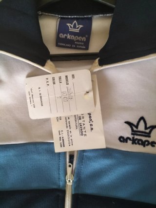 Chándal Arkapen Vintage