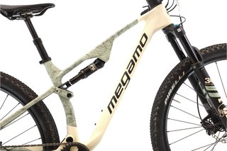 Bicicleta Megamo Track XT t.S Reacondicionada