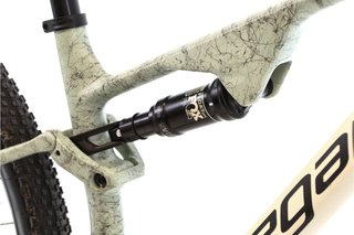 Bicicleta Megamo Track XT t.S Reacondicionada