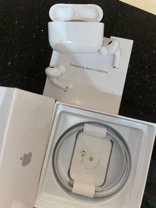 Airpods Pro 2ª Gen Cancelacion de ruido
