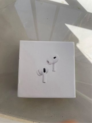 Airpods Pro 2ª Gen Cancelacion de ruido