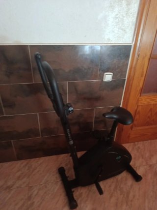 Bicicleta Estática Gimnasio
