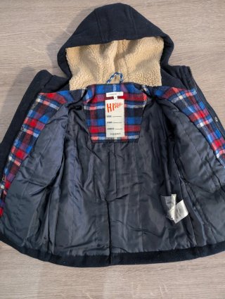 Lote 2 Abrigos 86 cm
