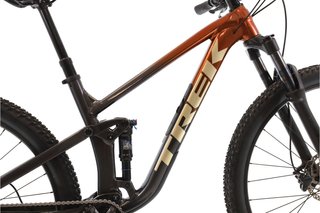 Bicicleta Trek Top Fuel 5 t.M Reacondicionada