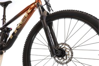 Bicicleta Trek Top Fuel 5 t.M Reacondicionada