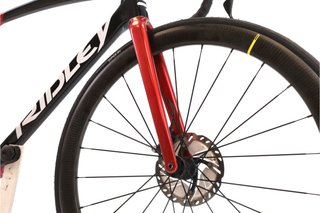 Bicicleta Ridley Fenix SL t.52 Reacondicionada