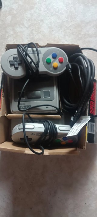 Super Nintendo Classic Mini Oferta solo hoy