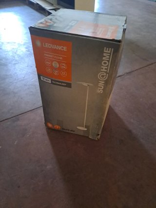 Lámpara LEDVANCE PANANT™ FLOOR
