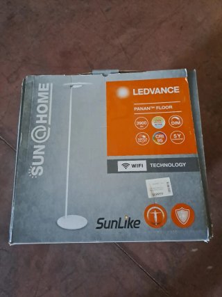 Lámpara LEDVANCE PANANT™ FLOOR